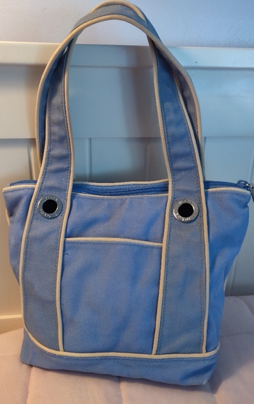 Vera Bradley Small Canvas Tote - Picture 2 of 4